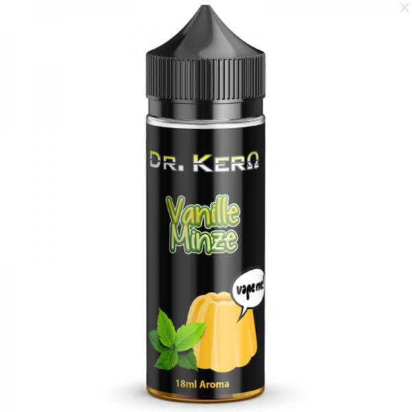 Dr. Kero - Vanille Minze 16ml Aroma