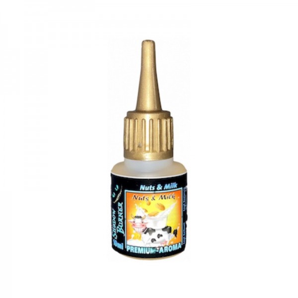 Shadow Burner - Nuts + Milk Aroma - 10ml