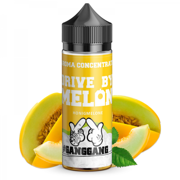 #GANGGANG - Drive by Melon Ice 10ml Aroma