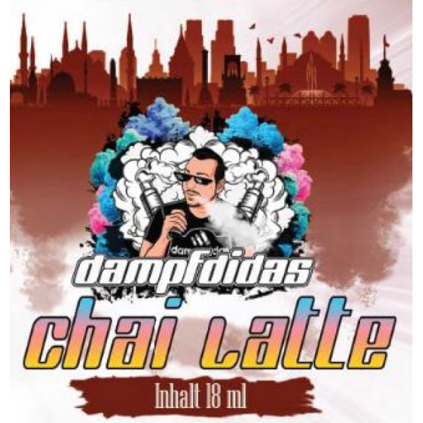 Chai Latte - Dampfdidas Aroma 18ml