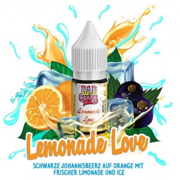 Bad Candy - Lemonade Love Aroma 10ml