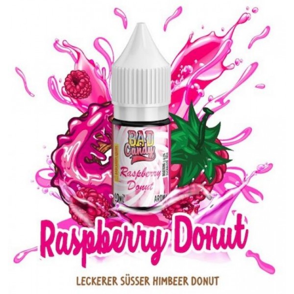 Bad Candy - Raspberry Donut Aroma 10ml