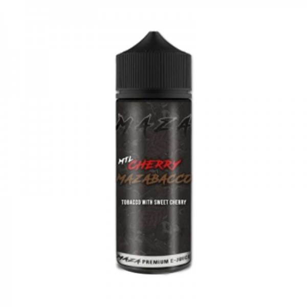 MaZa - MTL Cherry Mazabacco 10ml Aroma