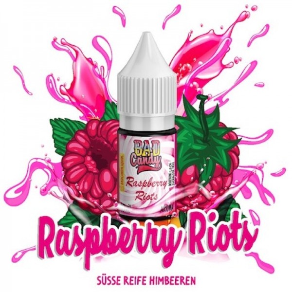 Bad Candy - Raspberry Riots Aroma 10ml