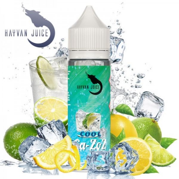 Ga-Zoz Cool - Hayvan Juice 10ml Aroma