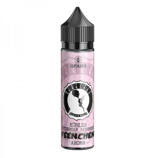 Kühles Raspberry Bottermelk Feenchen Aroma 10ml - Nebelfee