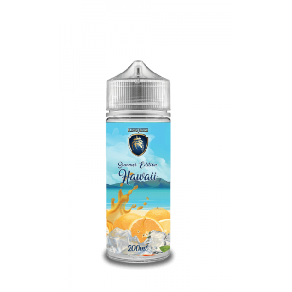 Summer Edition Hawaii - King Juice 30ml Aroma