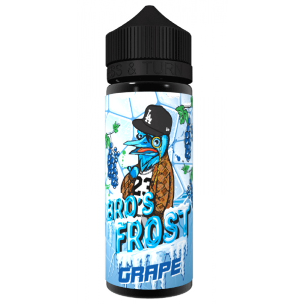 Grape - Aroma Bro`s Frost 10ml