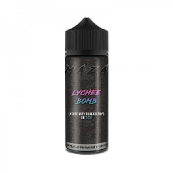 MaZa - Lychee Bomb 10ml Aroma