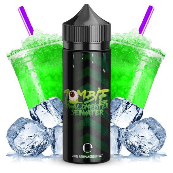 Zombie Juice - Waldmeisterseinvater 20ml Aroma