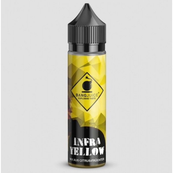 Infrayellow - BangJuice Aroma 20ml