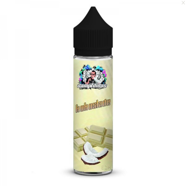 Dampfdidas - Kokoslade 10ml Aroma