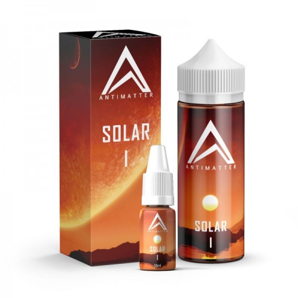 Solar I - Antimatter Aroma 10ml