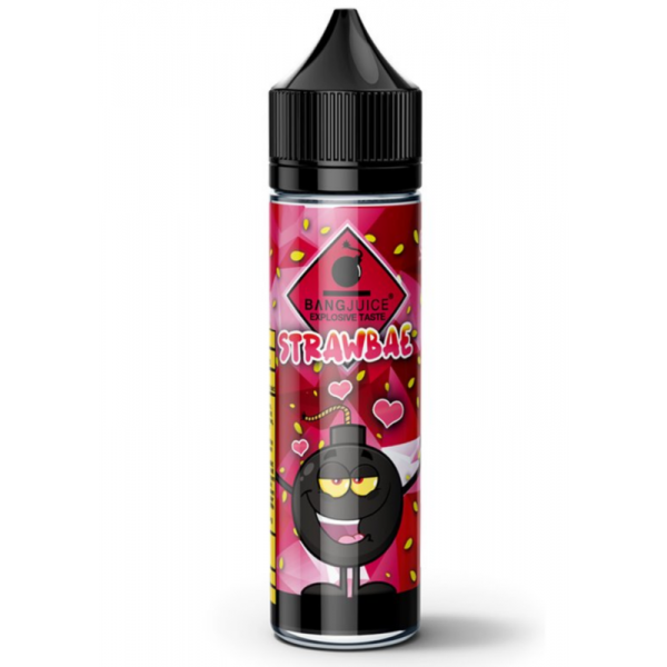 Strawbae - Bang Juice® Aroma 15ml