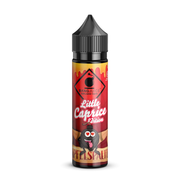 Little Caprice Edition - Apfelspalte - Bang Juice® Aroma 15ml