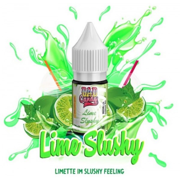 Bad Candy - Lime Slushy Aroma 10ml