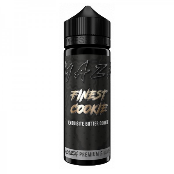 MaZa - Finest Cookies 10ml Aroma