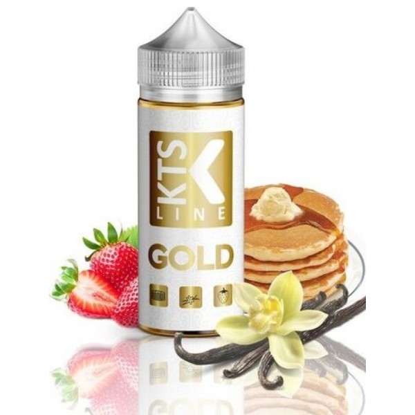 KTS Line - Gold 30ml Aroma