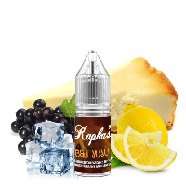 Kapka's Flava - Bad Juju - 10ml Aroma