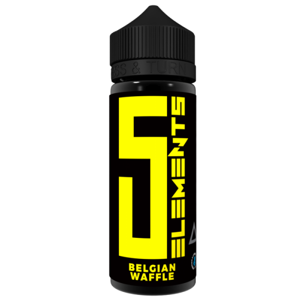 Belgian Waffle Aroma 10ml - 5ELEMENTS