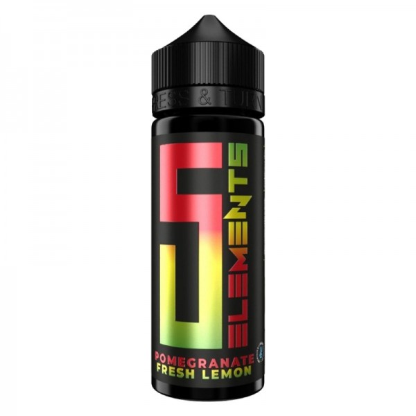 Pomegranate Fresh Lemon Aroma 10ml - 5ELEMENTS