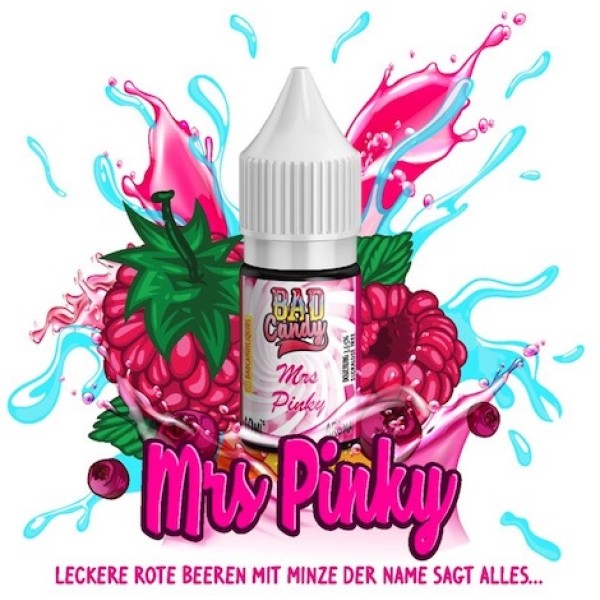 Bad Candy - Mrs. Pinky Aroma 10ml