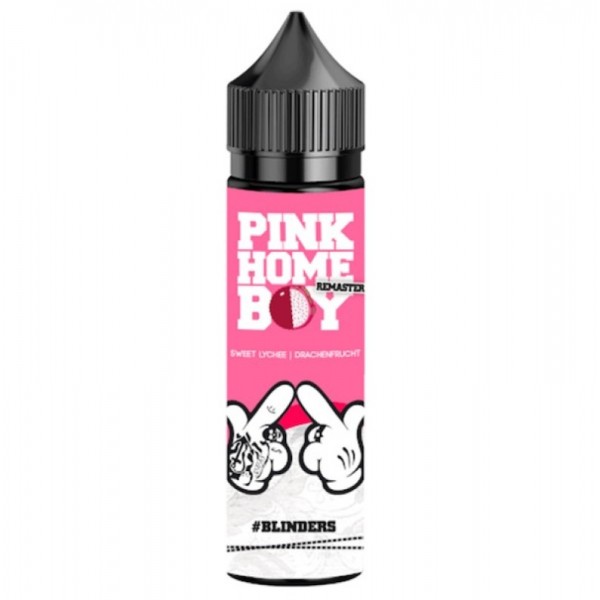 Pink Homeboy Blinders Aroma 20ml #GANGGANG