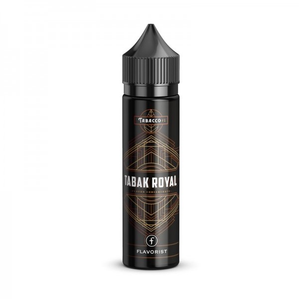 Tabak Royal - Flavorist 10ml Aroma