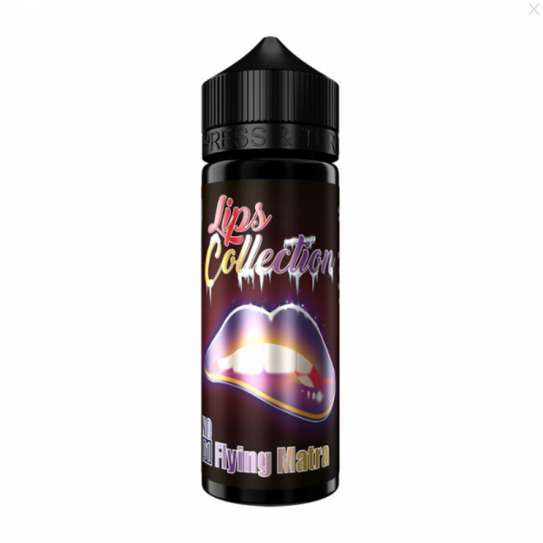 Vaping Lips - Flying Matra Lips Collection 10ml Aroma