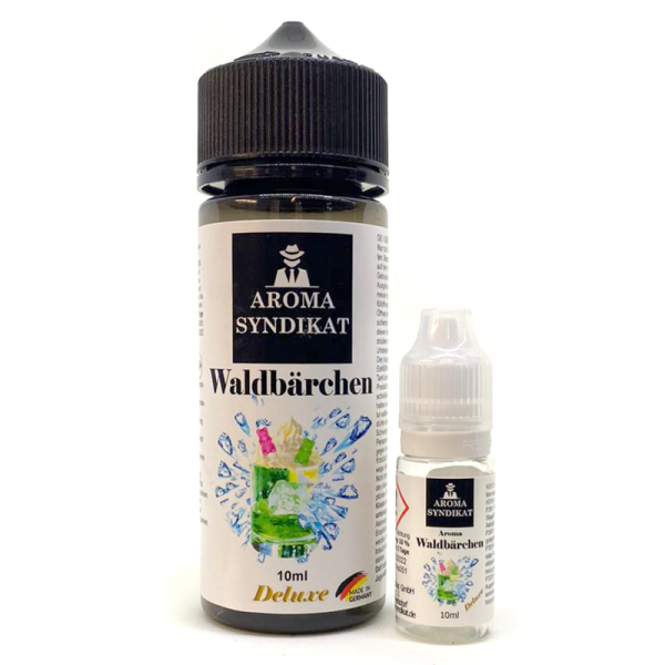 Waldbärchen Deluxe Aroma 10ml - Aroma Syndikat