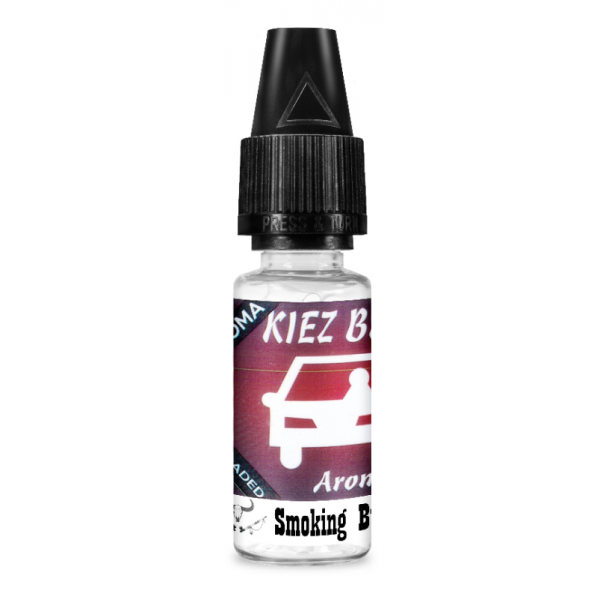 Smoking Bull - Kiez Brühe Aroma - 10ml