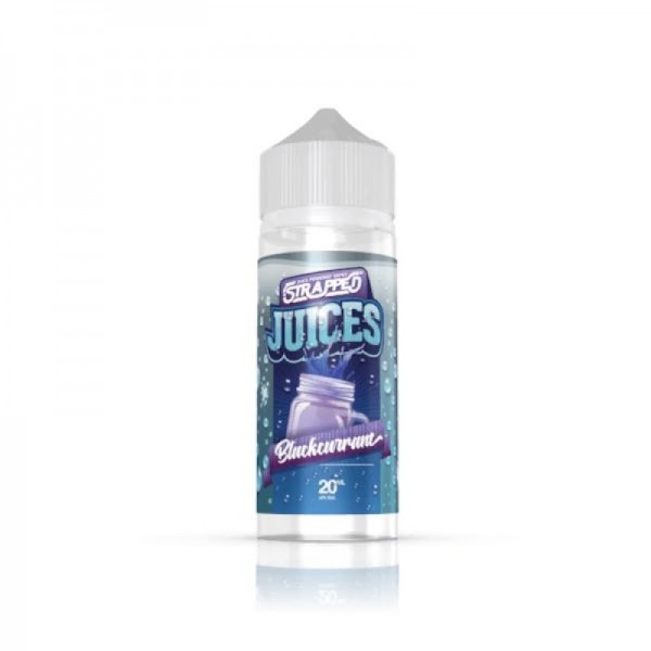 Strapped Juices - Blackcurrant Aroma 20ml