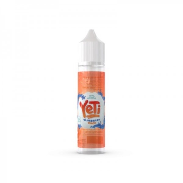 Yeti - Blueberry Peach Aroma 15ml