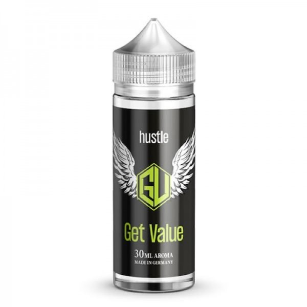 Hustle Aroma 30ml - GET VALUE by Kapka's Flava