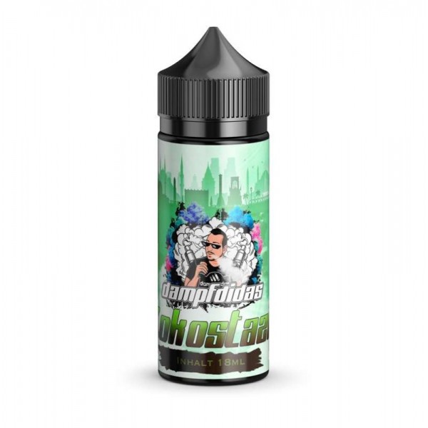 Kokostazie 10ml - Dampfdidas Aroma