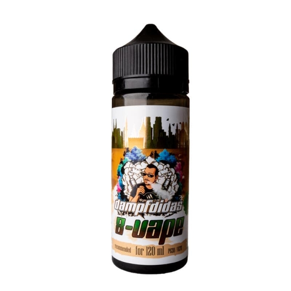 8 Vape - Dampfdidas Aroma 18ml