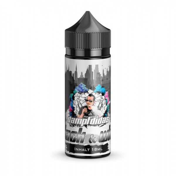 Black & White 10ml - Dampfdidas Aroma