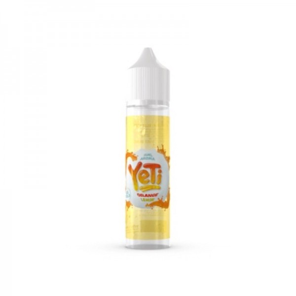 Yeti - Orange Lemon Aroma 15ml