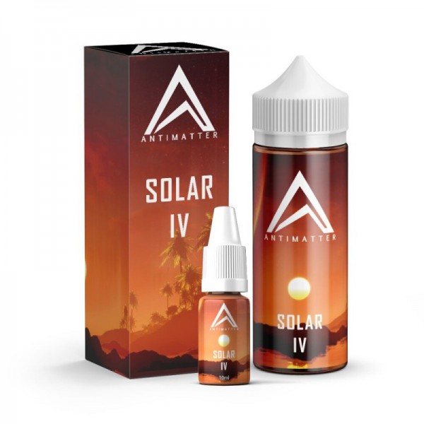 Solar IV - Antimatter Aroma 10ml