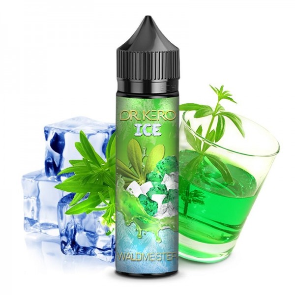 Dr. Kero - Waldmeister Ice 10ml Aroma