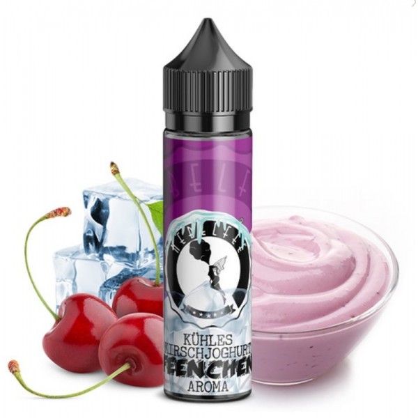 Nebelfee - Kühles Kirschjoghurt Feenchen Aroma 10ml