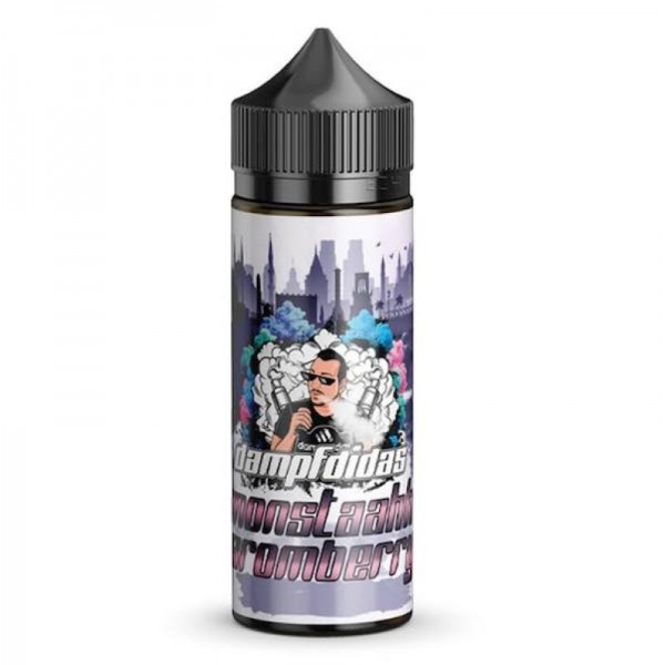 Dampfdidas - Monstaahh Bromberry 20ml Aroma