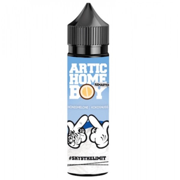 Arctic Homeboy SkyIsTheLimit Aroma 20ml #GANGGANG