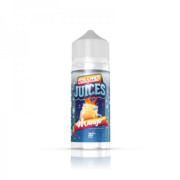 Strapped Juices - Mango Aroma 20ml