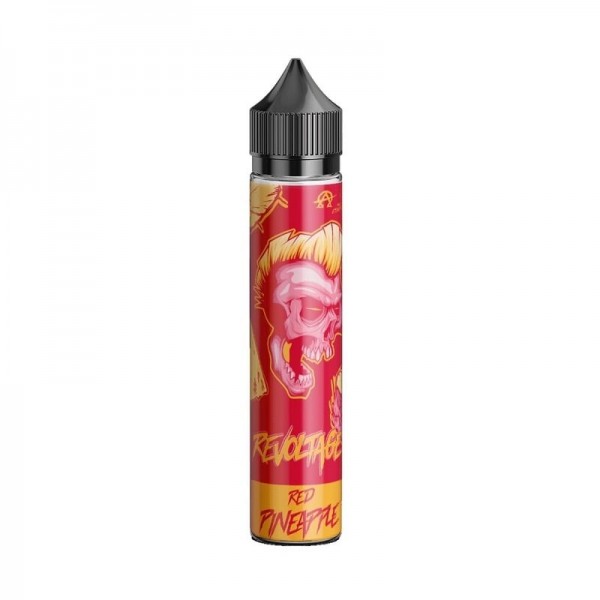 Revoltage Red Pineapple Aroma 15ml - Longfill