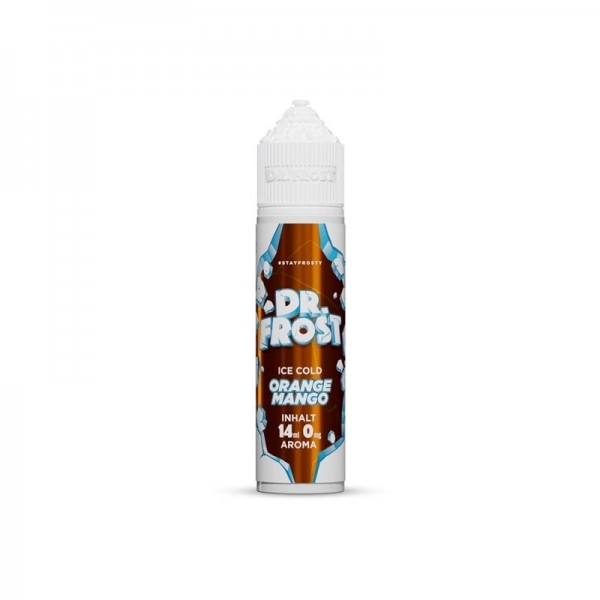 Dr. Frost - Ice Cold Orange Mango 14ml Aroma