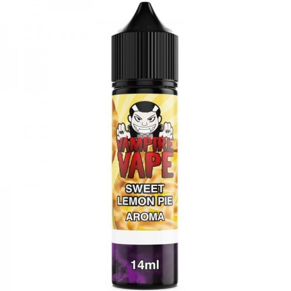 Vampire Vape - Sweet Lemon Pie 14ml Aroma