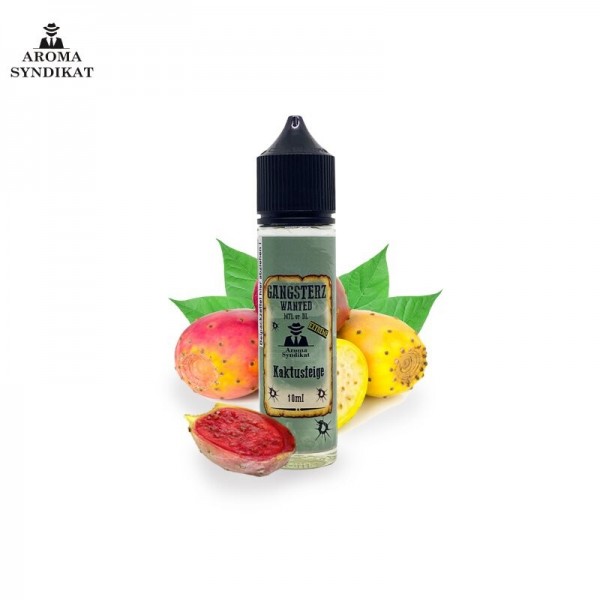 Kaktusfeige Aroma 10ml - Gangsterz