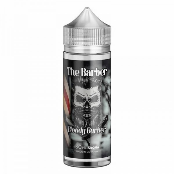 Kapka's Flava Bloody Barber The Barber Aroma 30ml