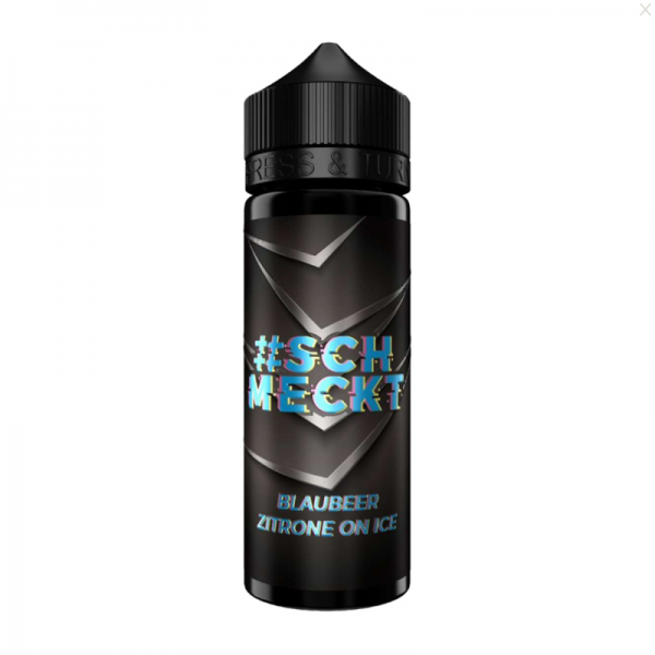 #Schmeckt - Blaubeer Zitrone on Ice Aroma 10ml